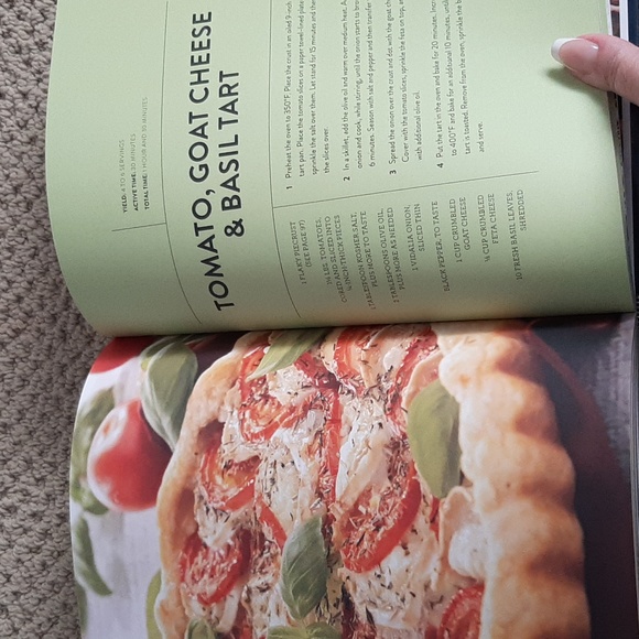 Beautiful Brunches Cookbook - Picture 13 of 16